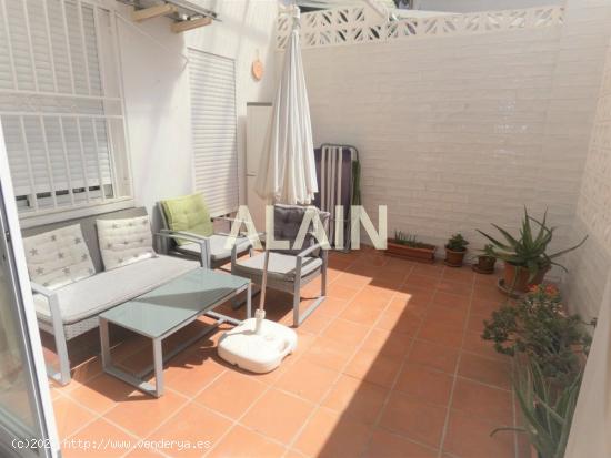 EXCELENTE PISO EN VALENCIA REFORMADO Y CON TERRAZA EN EL BARRIO DE RUZAFA - VALENCIA