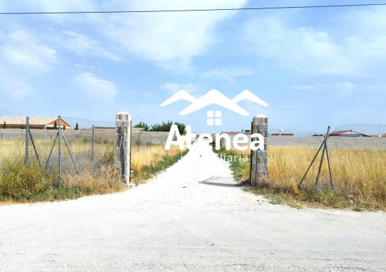 TERRENO EN VENTA - ALBACETE