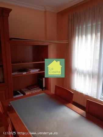 LA CASITA INMOBILIARIA ALQUILA PISO ZONA CENTRO-PLAZA DE TOROS - ALBACETE