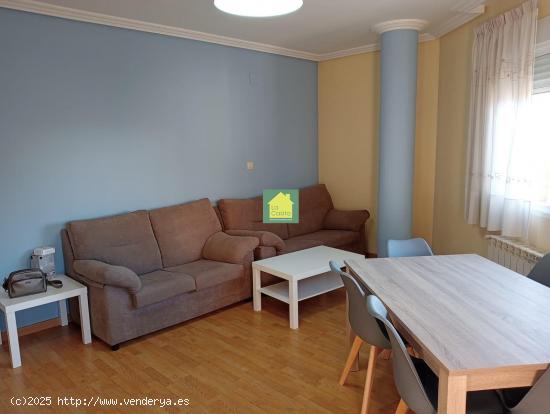 LA CASITA INMOBILIARIA ALQUILA PISO ZONA HOSPITAL - ALBACETE