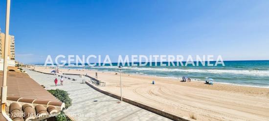 Apartamento en primera linea de playa en el Mareny Blau - VALENCIA