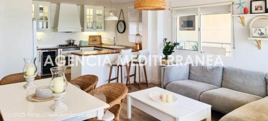 Apartamento en primera linea de playa en el Mareny Blau - VALENCIA