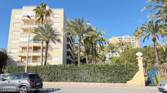 Primera linea! Magnífico apartamento con vistas al mar en El Palmeral 3 dormitorios, 2 baños - ALI