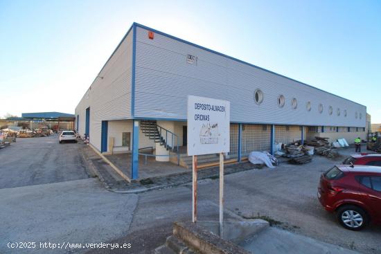 Gran Nave Industrial en Valls a la Venta - TARRAGONA