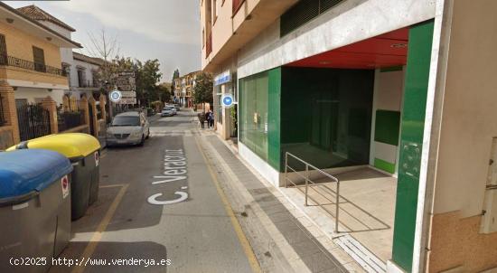  LOCAL COMERCIAL EN LA MEJOR ZONA DE OGÍJARES!! - GRANADA 