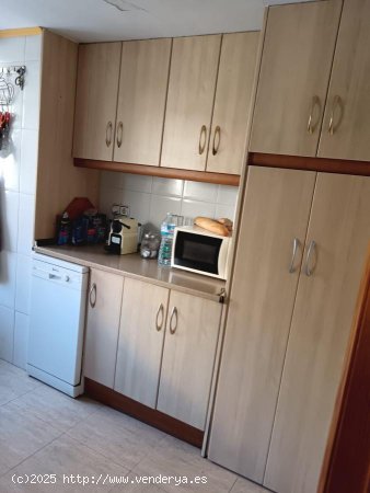 Apartamento en venta en Calpe (Alicante)