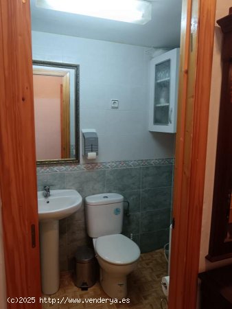 Apartamento en venta en Calpe (Alicante)