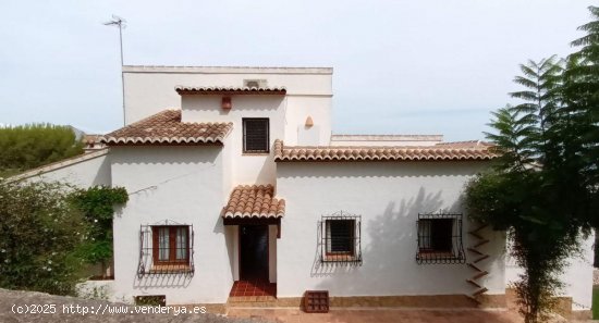 Villa en alquiler en Jávea (Alicante)