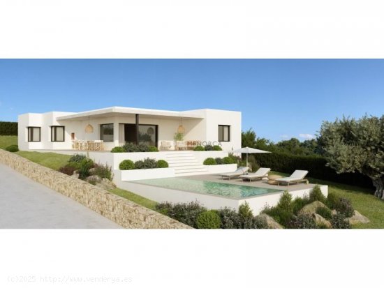 Chalet en venta en Es Mercadal (Baleares)