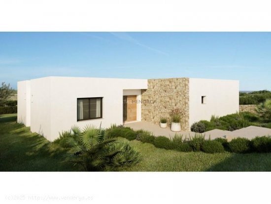 Chalet en venta en Es Mercadal (Baleares)