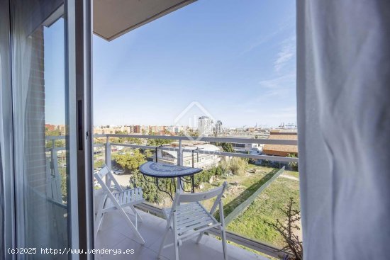  Apartamento en alquiler en Valencia (Valencia) 