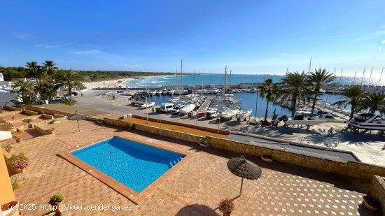 Apartamento en alquiler en Campos (Baleares)