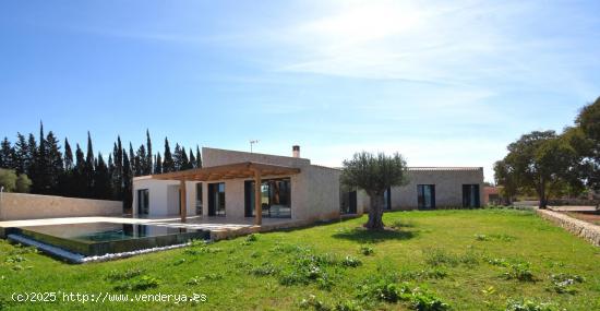 Gran Villa en Muro con excelentes vistas a la Tramuntana - BALEARES