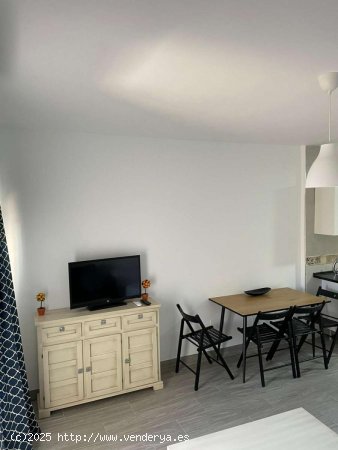 Estudio en alquiler en Benalmádena (Málaga)