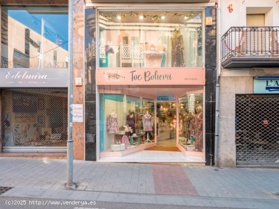 Local en venta en Palamós (Girona)