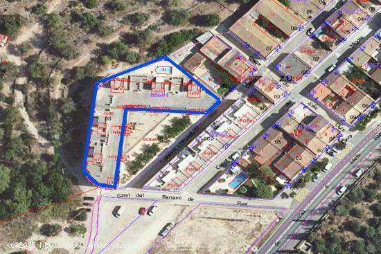  PARKING VINALLOP - TARRAGONA 