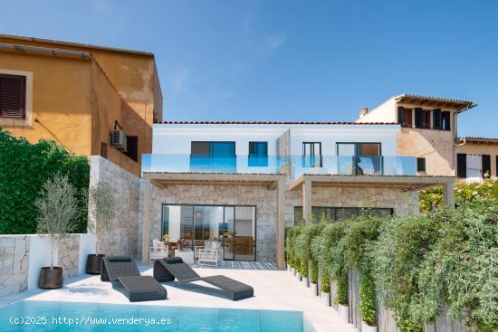 Casa de pueblo con vista en Maria de la Salut - BALEARES