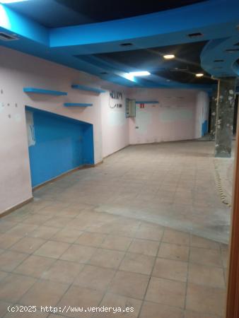 Alquiler local en Zona Norte - Alcoy - ALICANTE