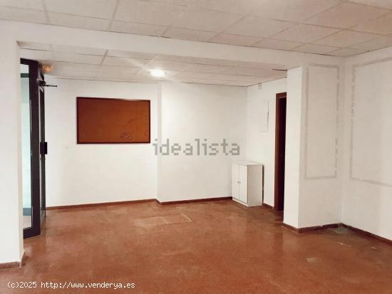 ALQUILER LOCAL COMERCIAL EN CENTRO-Calle Roger de LLuria - ALICANTE