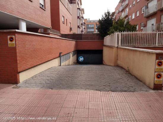  Garaje en venta, C/ Augusto Roa Bastos, Alcalá de Henares, Madrid - MADRID 