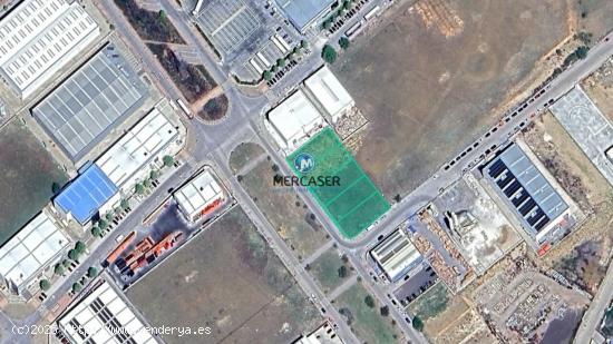  Suelos Urbanos de uso industrial en venta, C/ Poseidón, Meco, Madrid - MADRID 