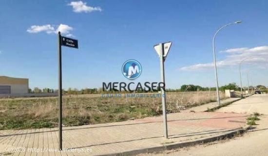 Suelos Urbanos de uso industrial en venta, C/ Poseidón, Meco, Madrid - MADRID