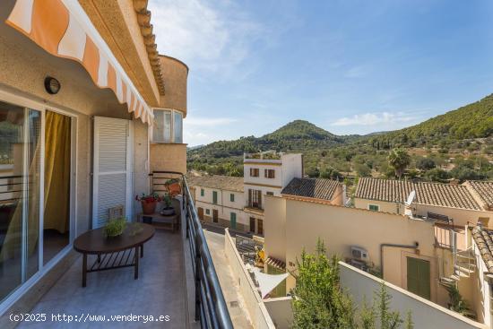 Piso en Andratx con vistas despejadas - BALEARES