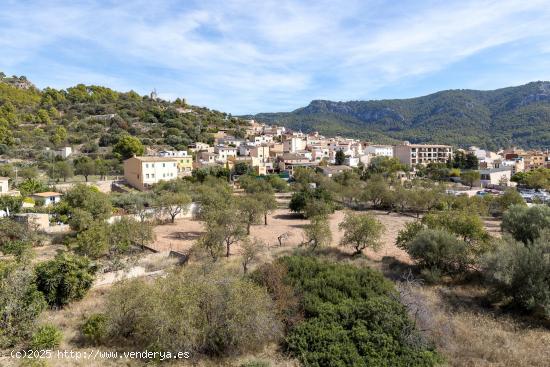 Piso en Andratx con vistas despejadas - BALEARES