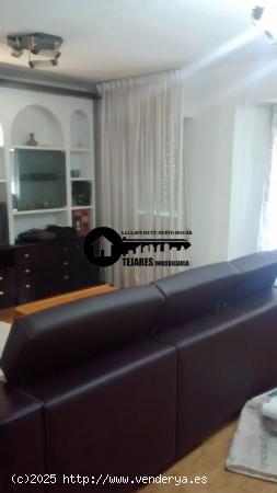 INMOBILIARIA TEJARES ALQUILA PISO EN ZONA FRANCISCANOS - ALBACETE