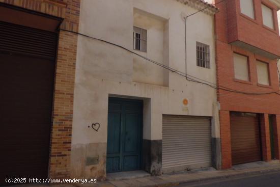 CASA SEÑORIAL Calle Doctor Molina - MURCIA