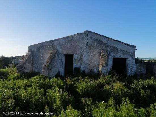 Parcela Oasis - CADIZ