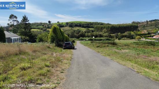 SE VENDE TERRENO URBANO EN LA URBANIZACIÓN O CASTELO - MONTE XALO(CERCEDA) - A CORUÑA