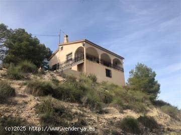  Casa en zona Pantano de Puentes - MURCIA 