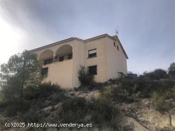 Casa en zona Pantano de Puentes - MURCIA