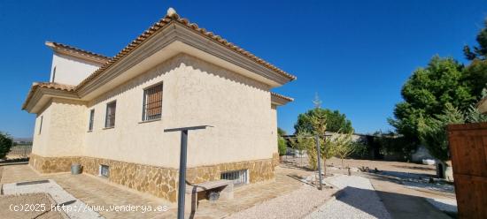 Casa o chalet independiente en zona almenara - MURCIA