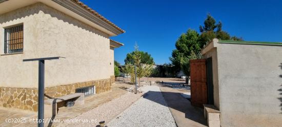 Casa o chalet independiente en zona almenara - MURCIA