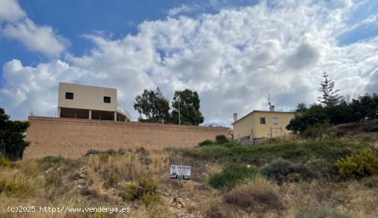  TERRENO URBANIZABLE MONTESOL - ALICANTE 