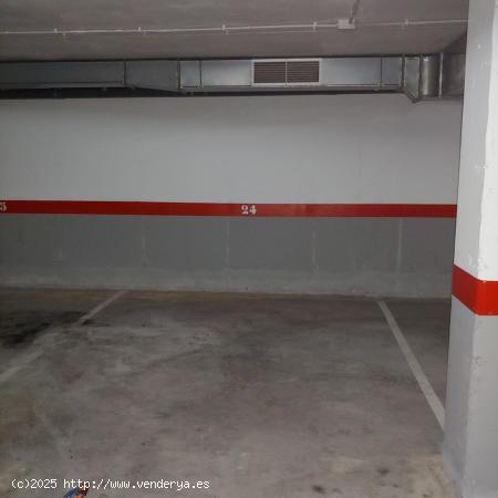 PARKING EN DELTEBRE - TARRAGONA