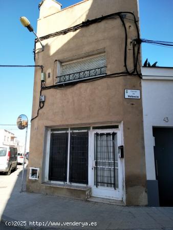 PISO PARA REFORMAR EN SANT JAUME - TARRAGONA