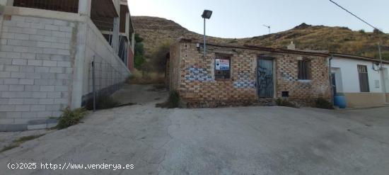 Solar Urbano en el casco antiguo del Esparragal - MURCIA