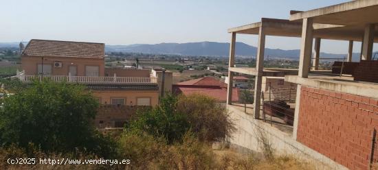 Solar Urbano en el casco antiguo del Esparragal - MURCIA