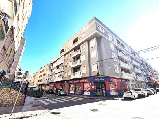  APARTAMENTO 2 DORMITORIOS - 200 METROS PLAYA DEL CURA - ALICANTE 