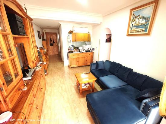 APARTAMENTO 2 DORMITORIOS - 200 METROS PLAYA DEL CURA - ALICANTE