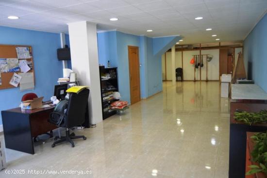  LOCAL COMERCIAL EN ZONA STMA TRINIDAD - ALICANTE 