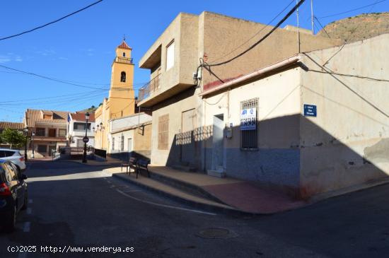 CASA PLANTA BAJA EN LA APARECIDA - ALICANTE