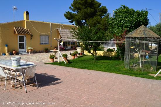 CHALET CON PISNA ZONA CAMPILLO - ALICANTE