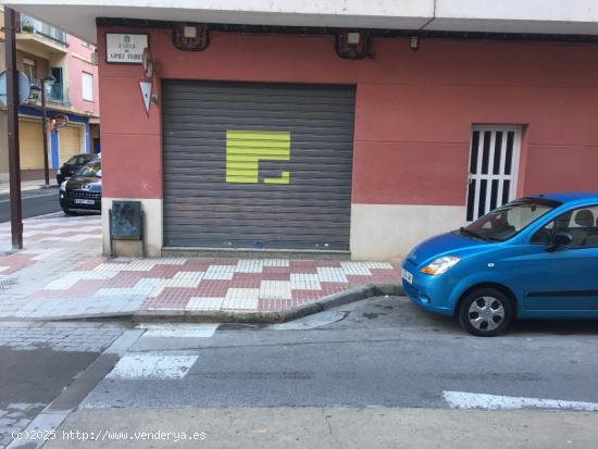  Local en alquiler en Algemesí bien situado - VALENCIA 