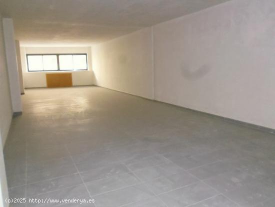  Local en planta entresuelo en venta. Alzira. - VALENCIA 