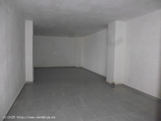  Local en planta entresuelo en venta. Alzira - VALENCIA 