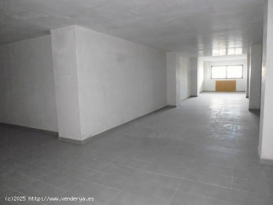 Local en planta entresuelo en venta. Alzira - VALENCIA